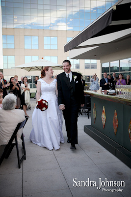 Best Annunciation Catholic Wedding Photos - Sandra Johnson (SJFoto.com)